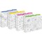 Barker Creek Color Me! In My Garden Curated Collection, 195 Pieces/Set 3727 - alternate 2